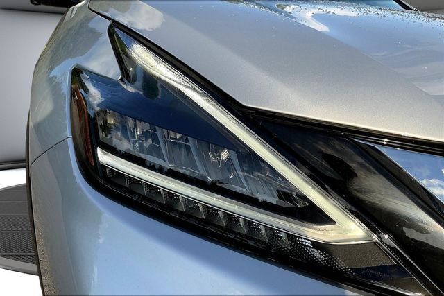 Used 2023 Nissan Murano SL w/ SL Moonroof Package FWD image 34