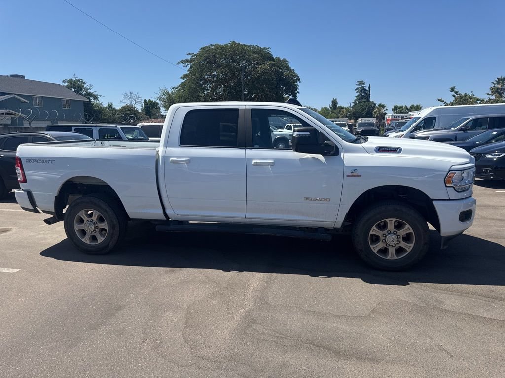 Used 2023 RAM 2500 Big Horn w/ Level 1 Equipment Group AWD/4WD image 2
