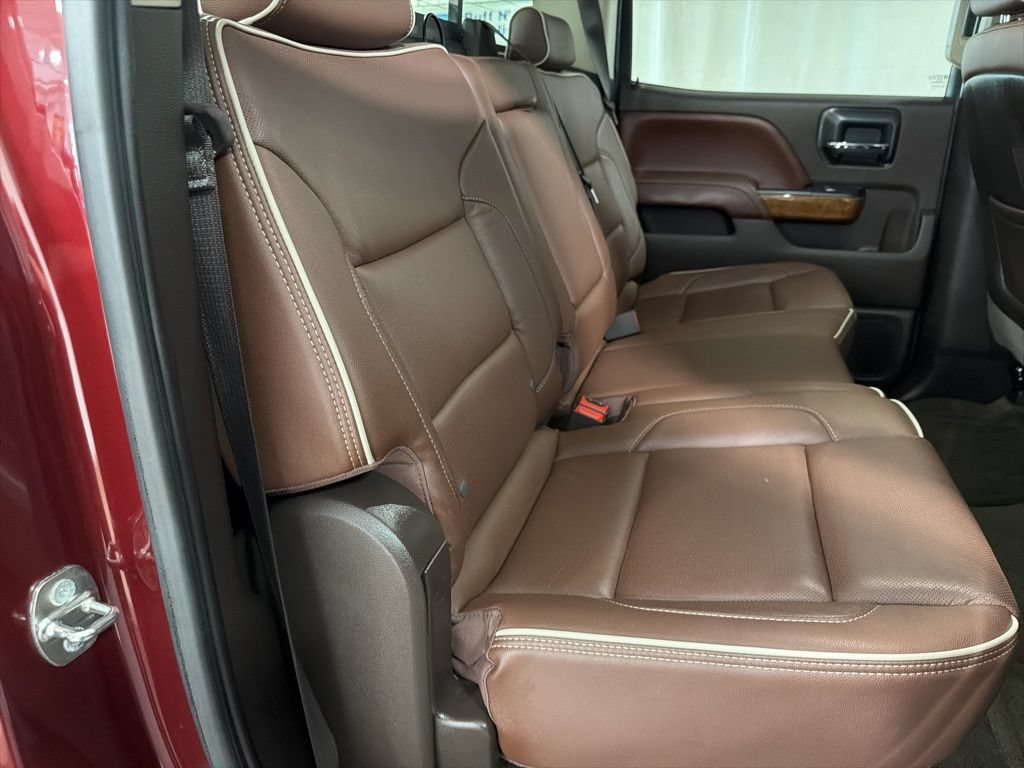 Used 2015 Chevrolet Silverado 2500 High Country w/ Duramax Plus Package AWD/4WD image 19
