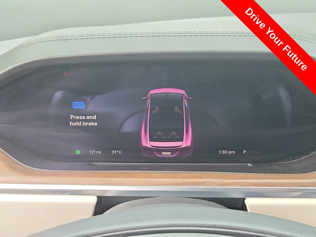 Used 2023 Tesla Model X AWD/4WD image 7
