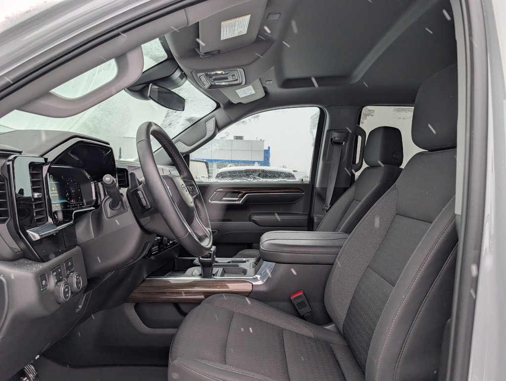 Certified 2024 Chevrolet Silverado 1500 LT Trail Boss w/ Convenience Package II image 8