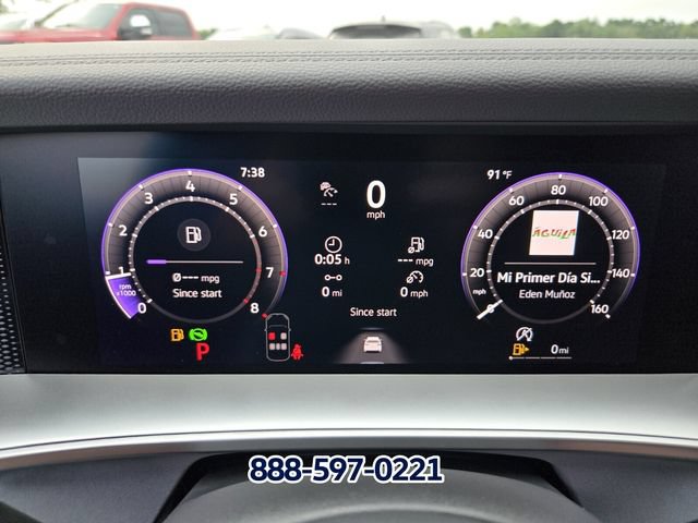 New 2026 Volkswagen Tiguan SE FWD image 19