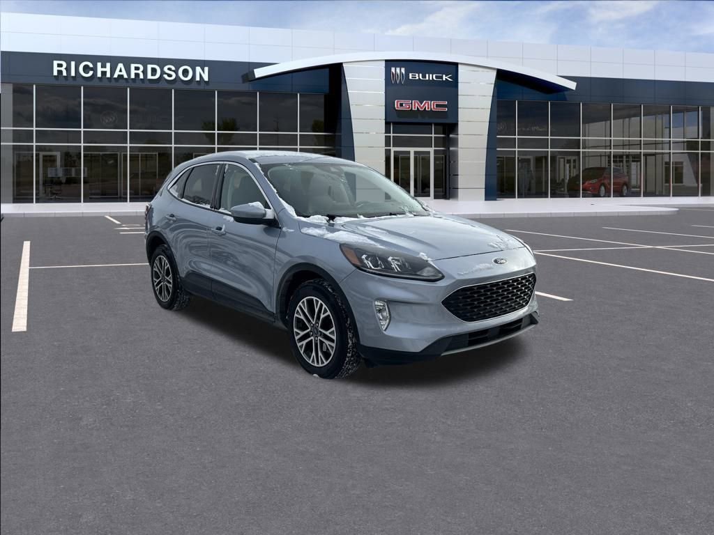 Used 2022 Ford Escape SEL image 7