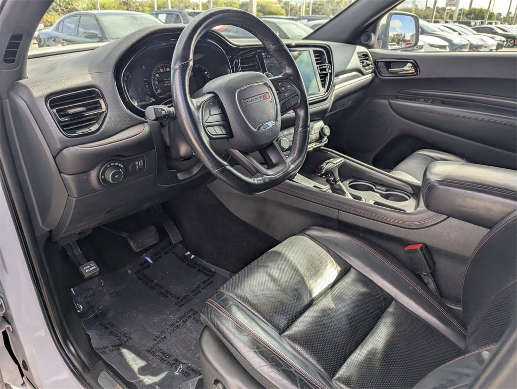 Certified 2022 Dodge Durango R/T image 25
