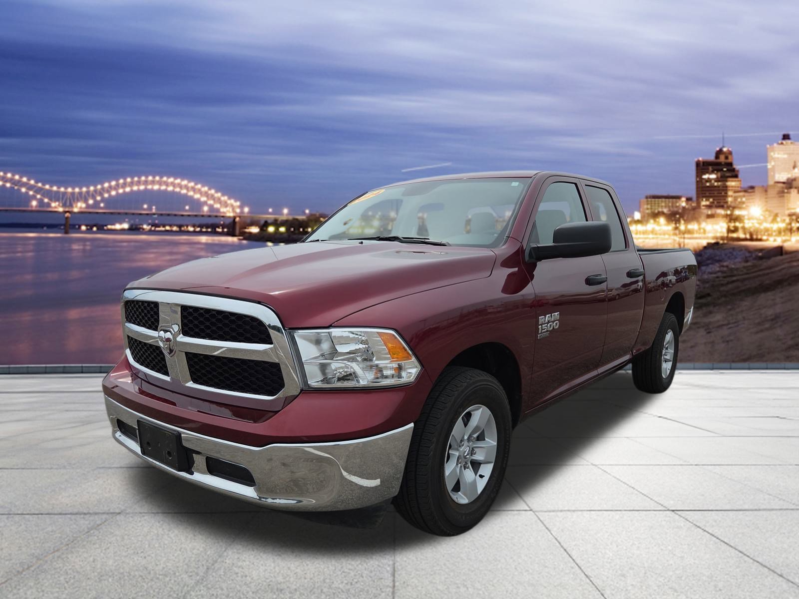 Certified 2024 RAM 1500 Classic SLT