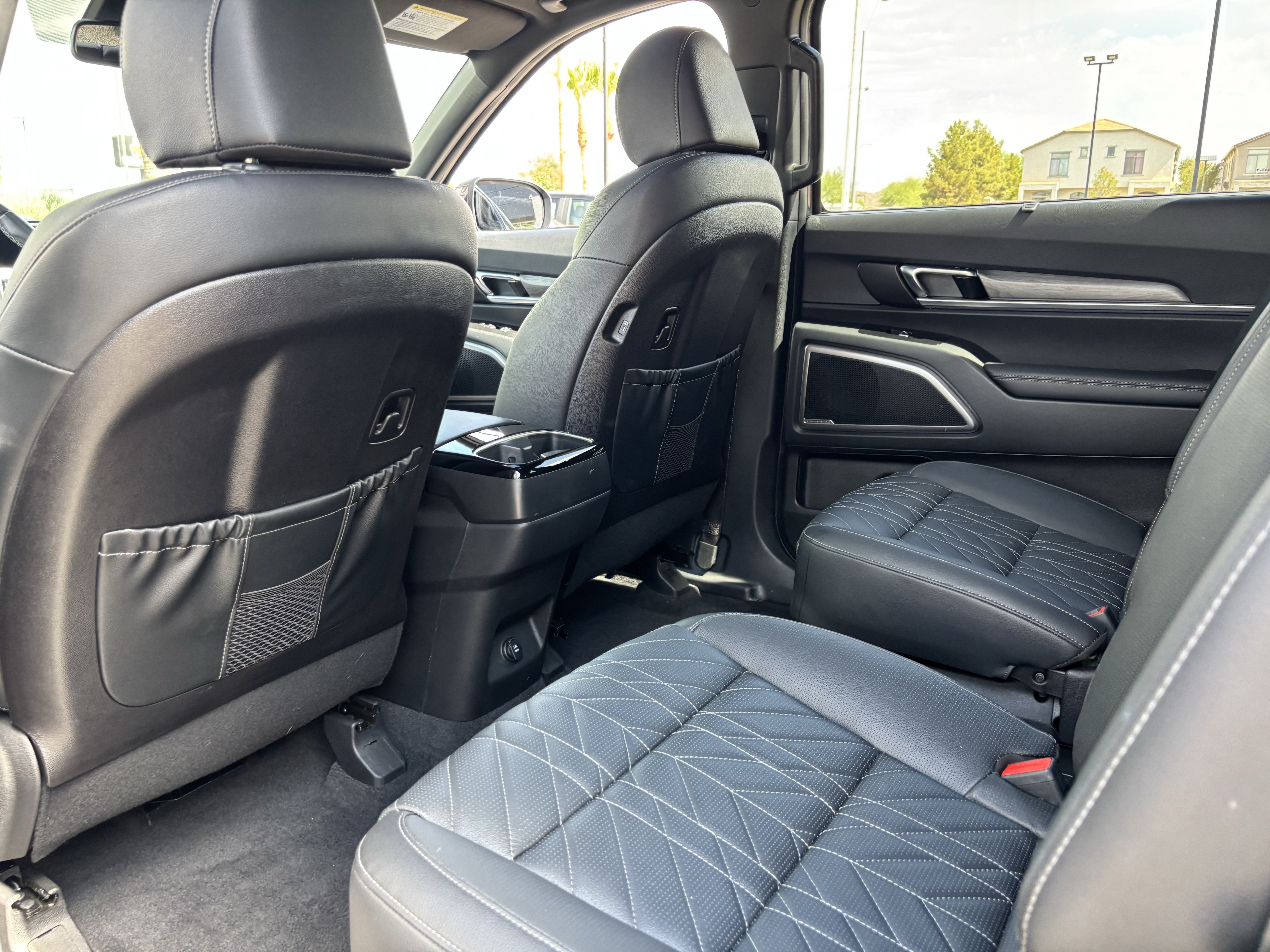 Certified 2025 Kia Telluride EX X-Line AWD/4WD image 15