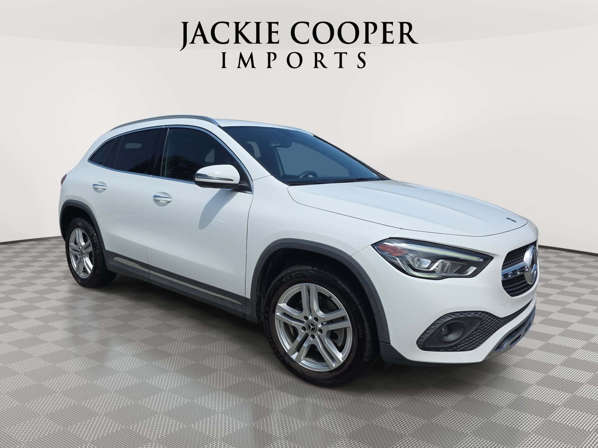 Certified 2021 Mercedes-Benz GLA 250 image 3