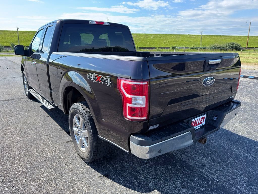 Used 2019 Ford F150 XLT w/ Equipment Group 302A Luxury AWD/4WD image 13