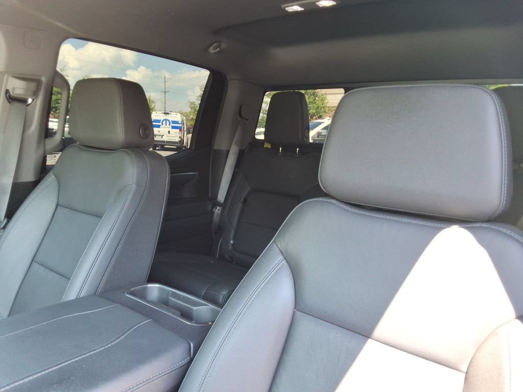 Certified 2024 Chevrolet Silverado 1500 RST w/ RST All Star Premium Package AWD/4WD image 25