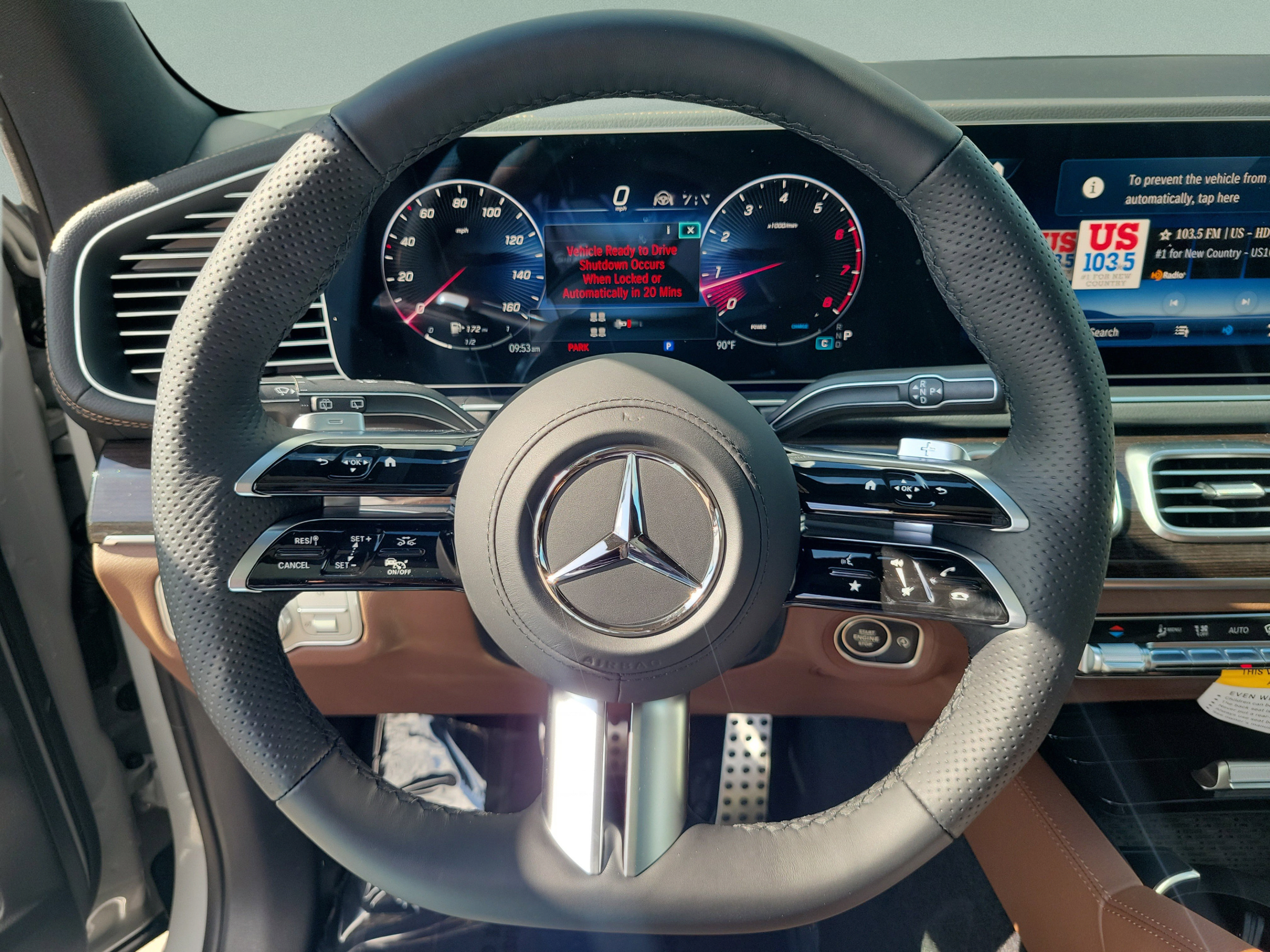 New 2026 Mercedes-Benz GLS 450 4MATIC image 21