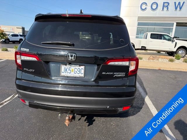 Used 2020 Honda Pilot Black Edition image 6