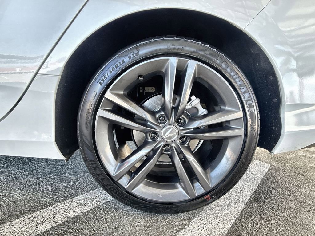 Used 2023 Acura Integra A-Spec image 24