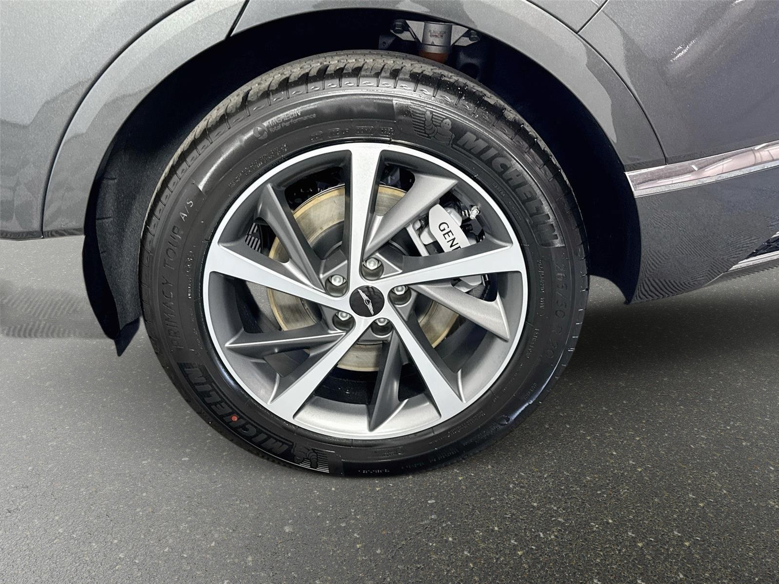 New 2027 Genesis GV80 2.5T Select AWD/4WD image 32