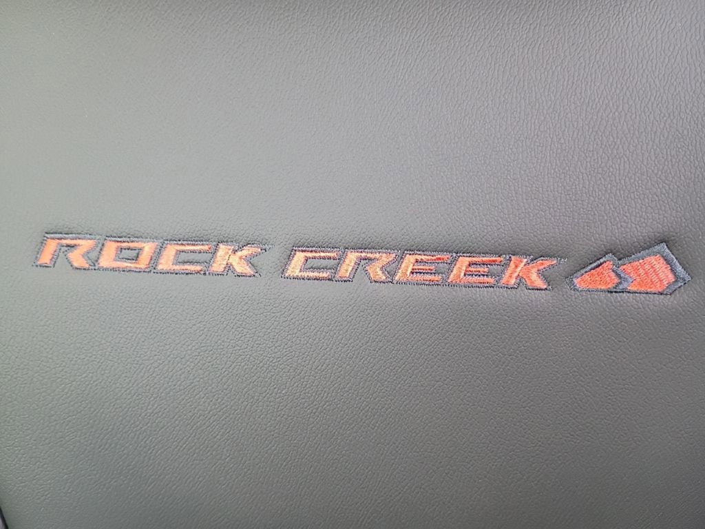 New 2026 Nissan Rogue SV w/ Rock Creek Premium Package AWD/4WD image 26