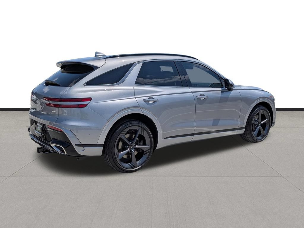 New 2026 Genesis GV70 2.5T Sport Prestige w/ G1 Accessory Package AWD/4WD image 5