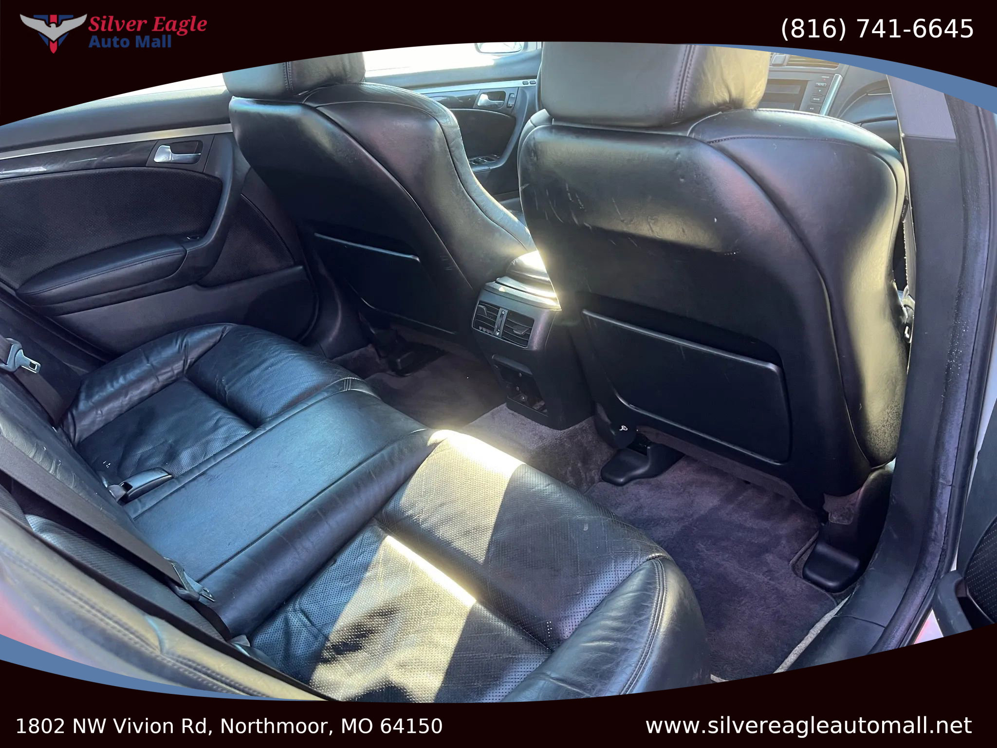 Used 2005 Acura TL 3.2 Sedan 4D image 9