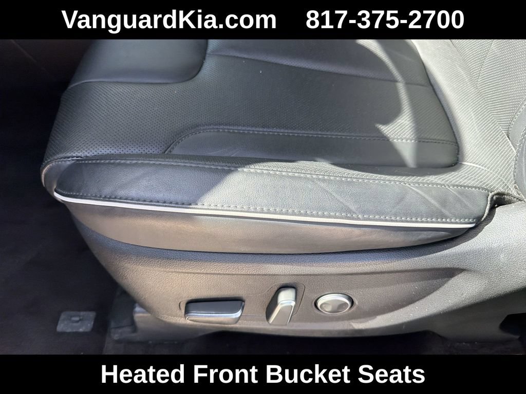 Used 2024 Hyundai Palisade SEL AWD/4WD image 16