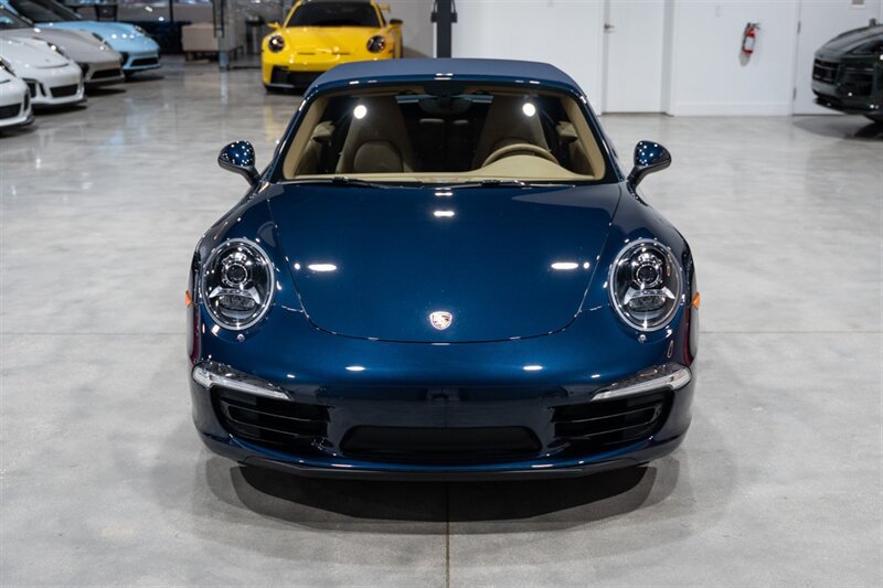 Used 2014 Porsche 911 Carrera 4 AWD/4WD image 70