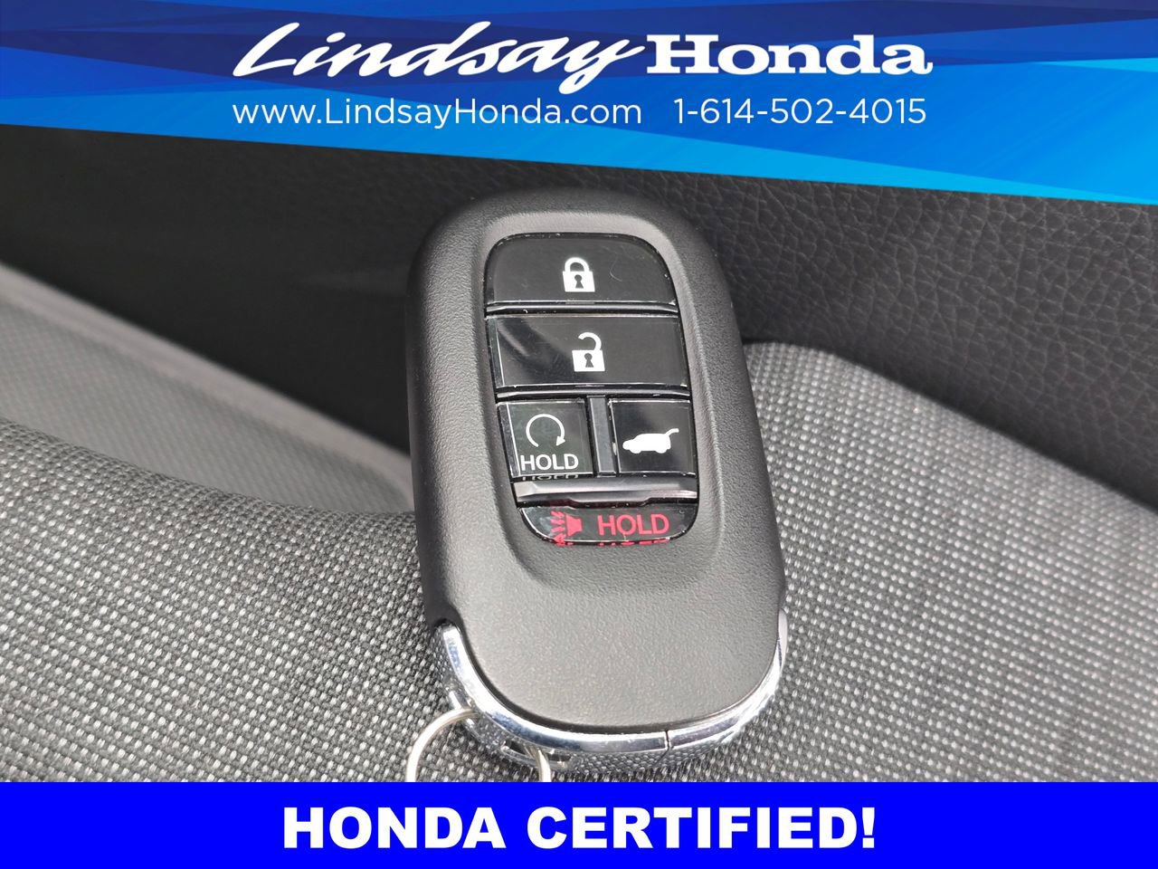 Certified 2025 Honda Pilot Sport image 23