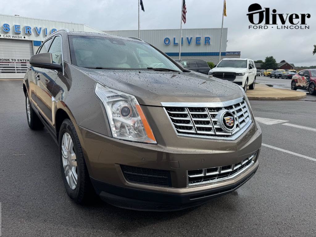 Used 2015 Cadillac SRX Luxury w/ Driver Awareness Package FWD image 1