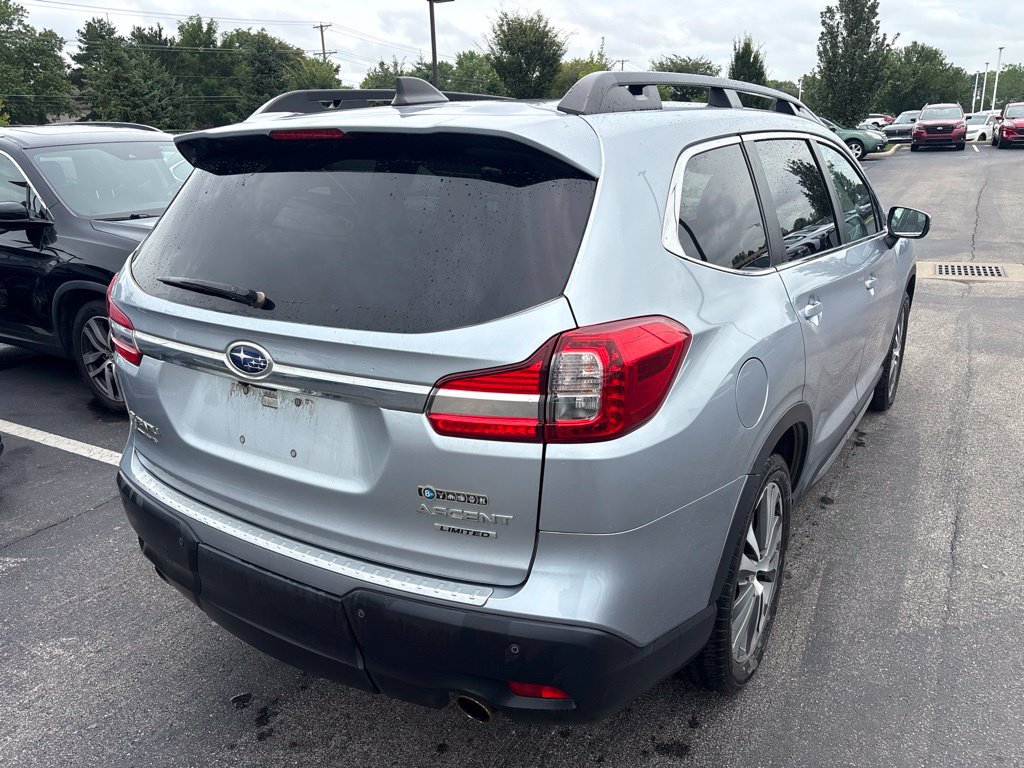 Used 2021 Subaru Ascent Limited w/ Technology Package AWD/4WD image 3