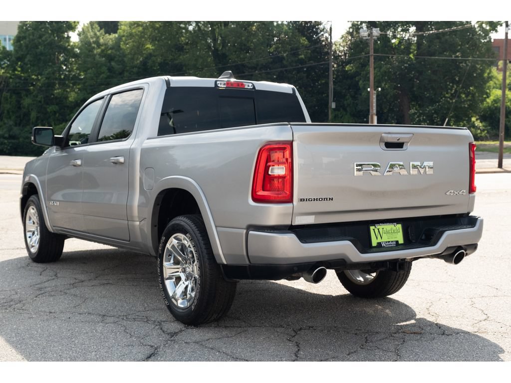 Used 2025 RAM 1500 Big Horn AWD/4WD image 6
