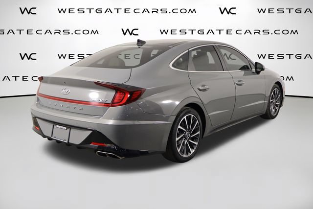 Used 2021 Hyundai Sonata Limited FWD image 43