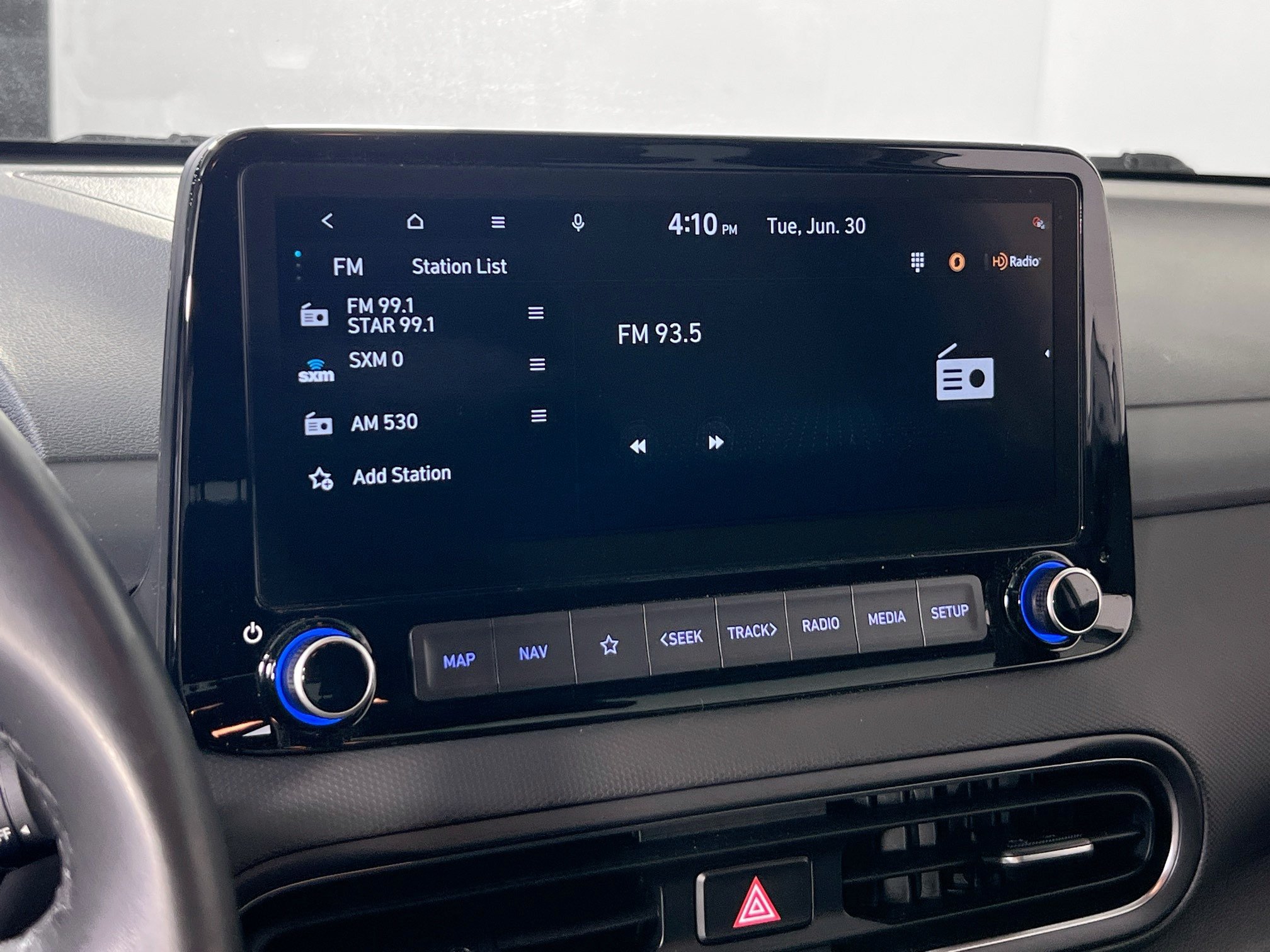 Used 2023 Hyundai Kona SEL w/ Convenience Package AWD/4WD image 15