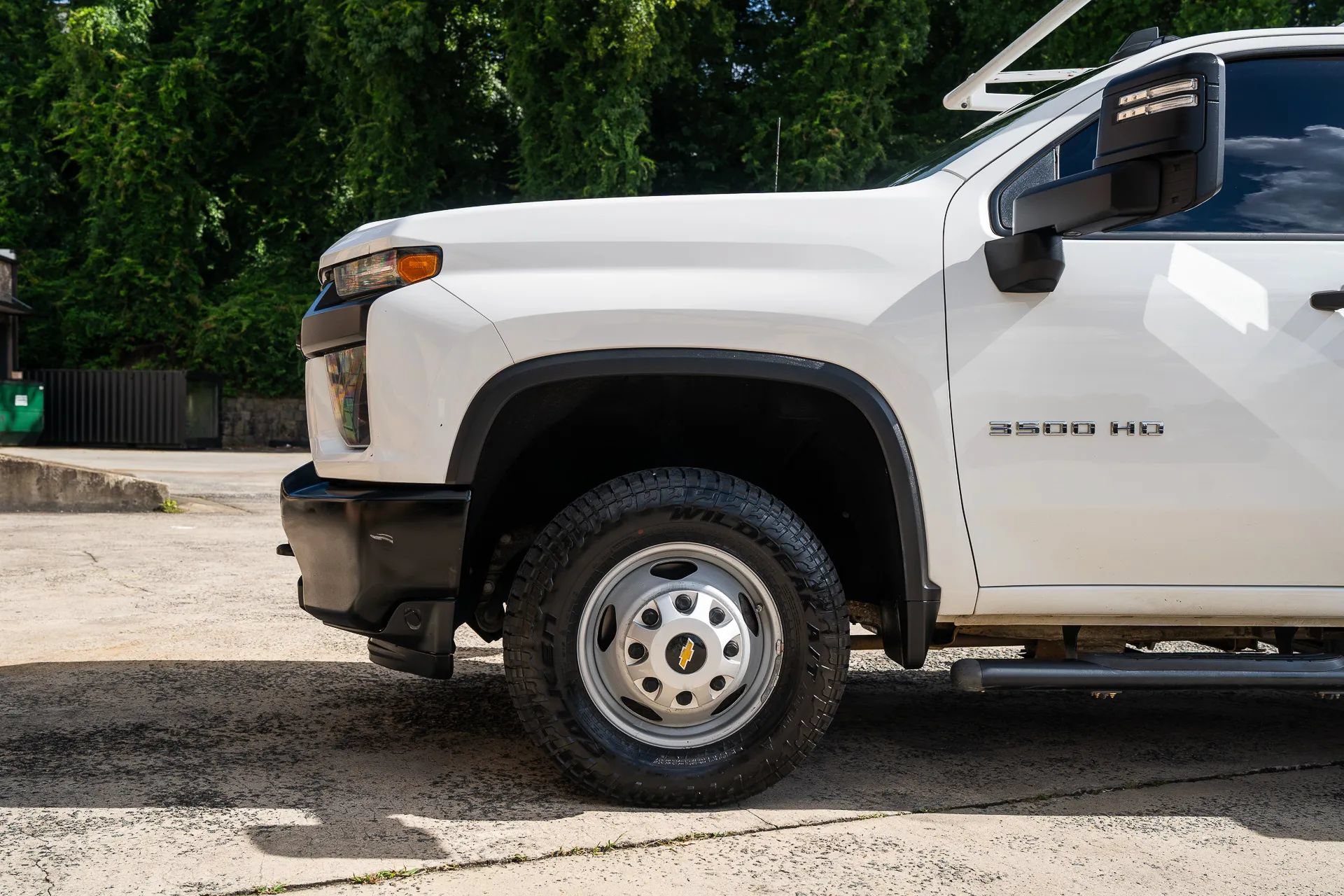 Used 2020 Chevrolet Silverado 3500 W/T w/ WT Convenience Package AWD/4WD image 3
