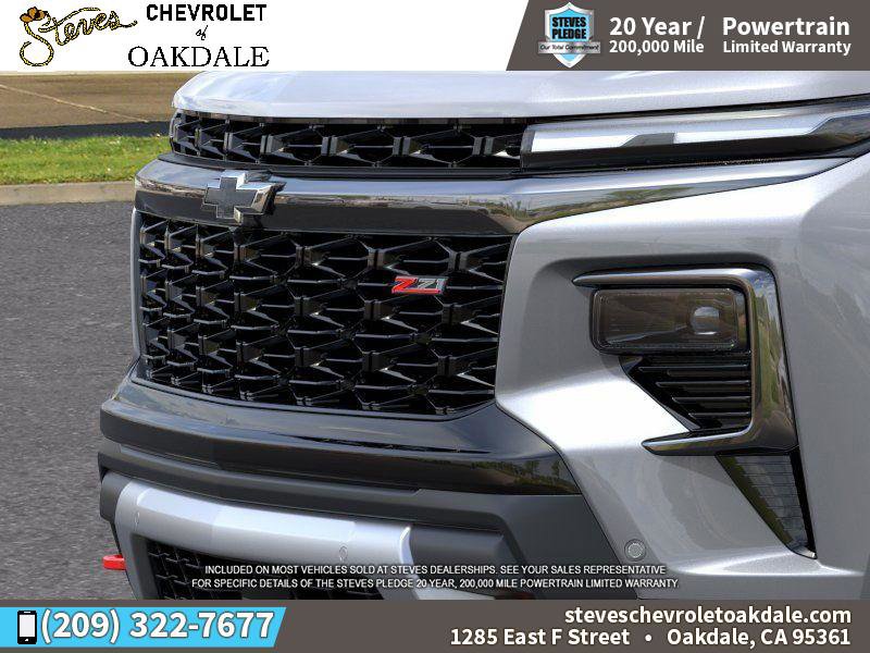 New 2026 Chevrolet Traverse Z71 w/ Enhanced Driving Package image 13