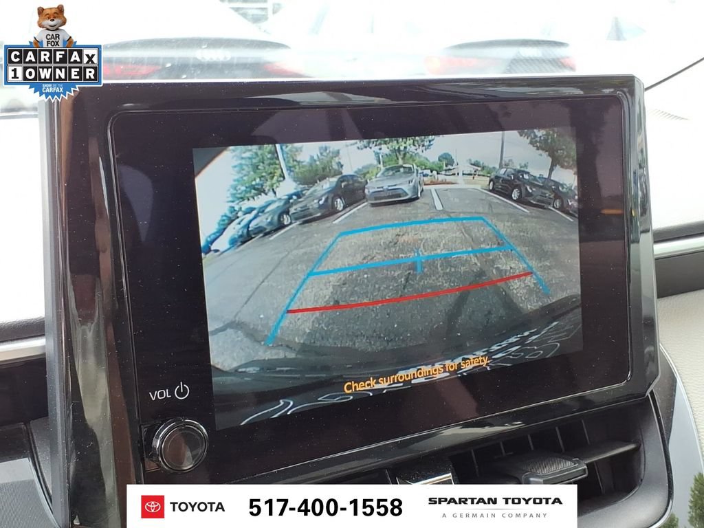 Used 2024 Toyota Corolla LE FWD image 23