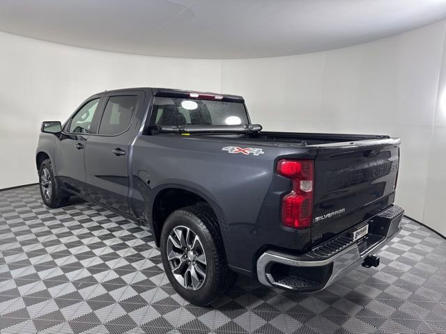 Used 2024 Chevrolet Silverado 1500 LT image 4