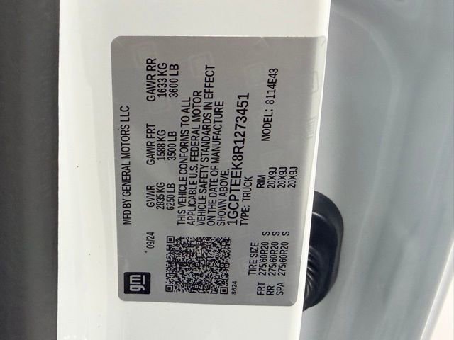 Certified 2024 Chevrolet Colorado Trail Boss image 23