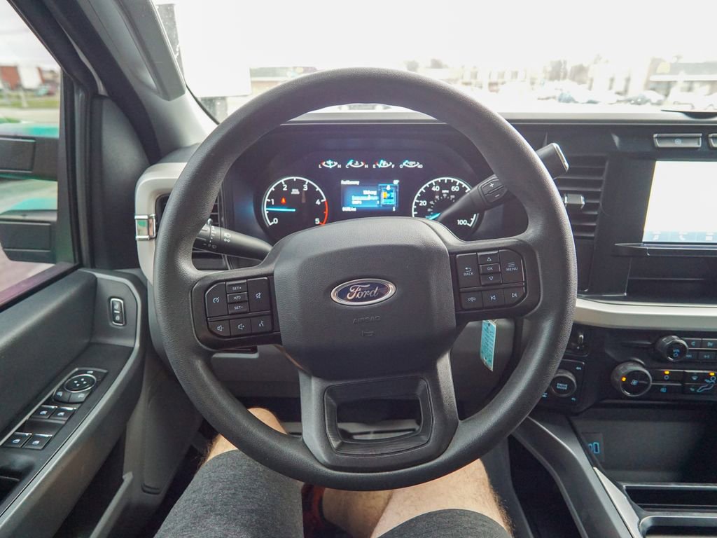 Used 2023 Ford F250 XLT w/ FX4 Off-Road Package image 22
