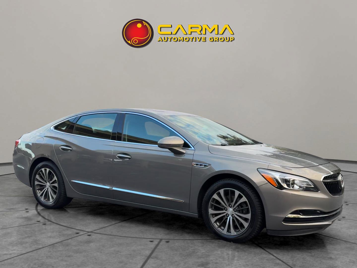Used 2017 Buick LaCrosse Essence w/ Sun and Shade Package image 10
