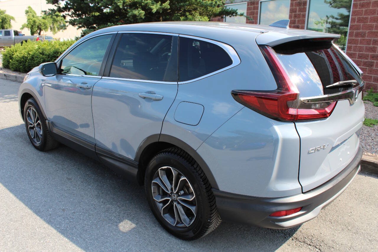 Used 2020 Honda CR-V EX image 8