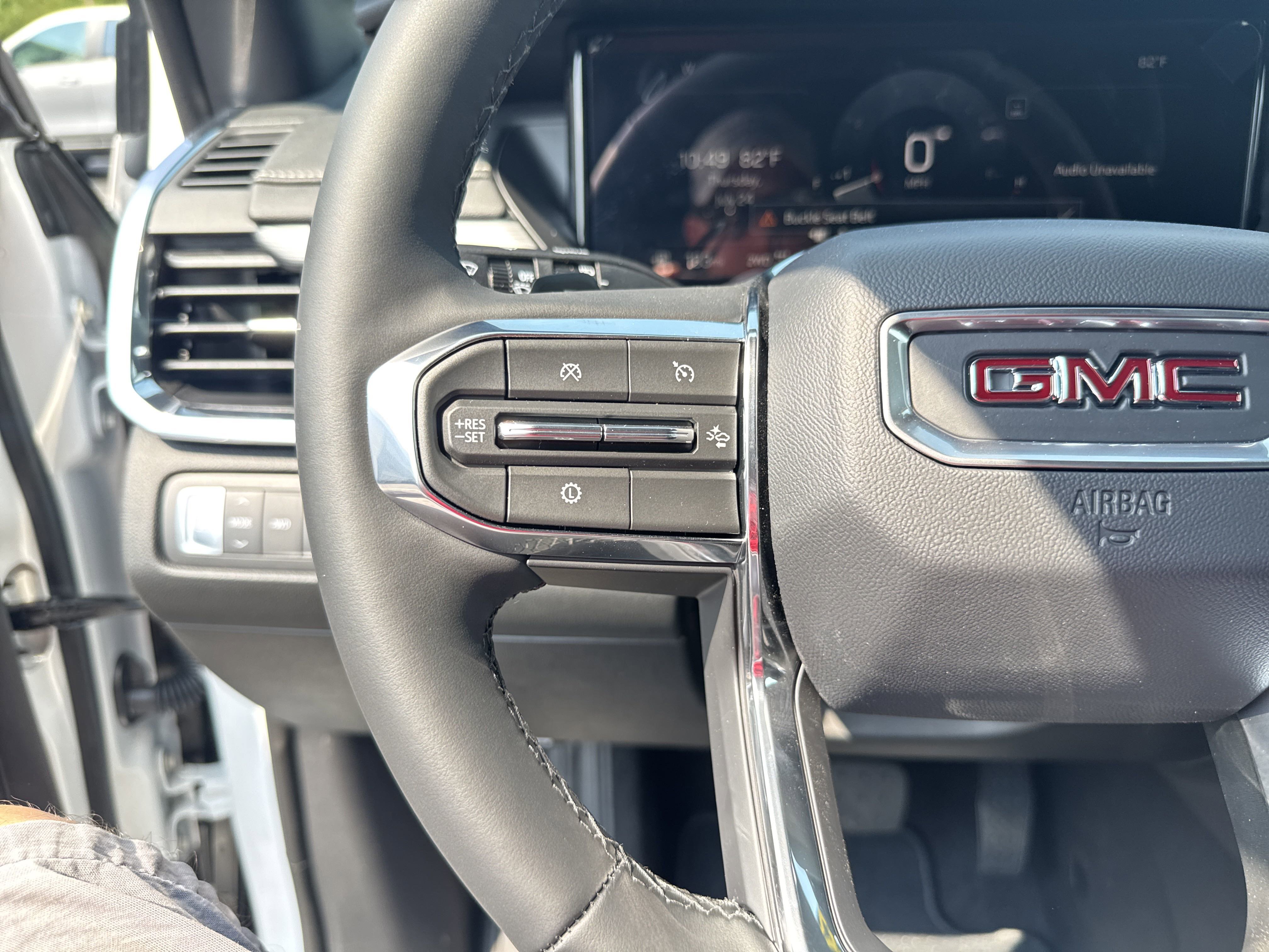 New 2025 GMC Acadia Elevation w/ Black Edition image 19