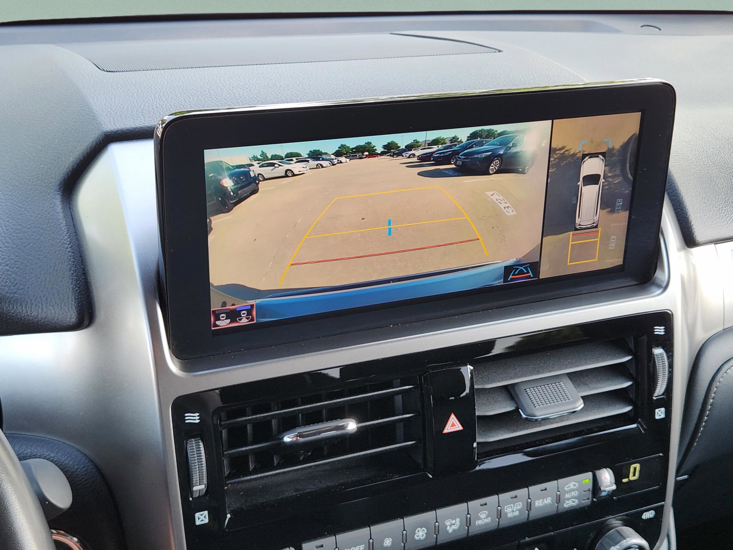 Used 2022 Lexus GX 460 Luxury AWD/4WD image 8