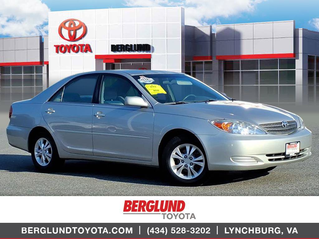 Used 2004 Toyota Camry LE