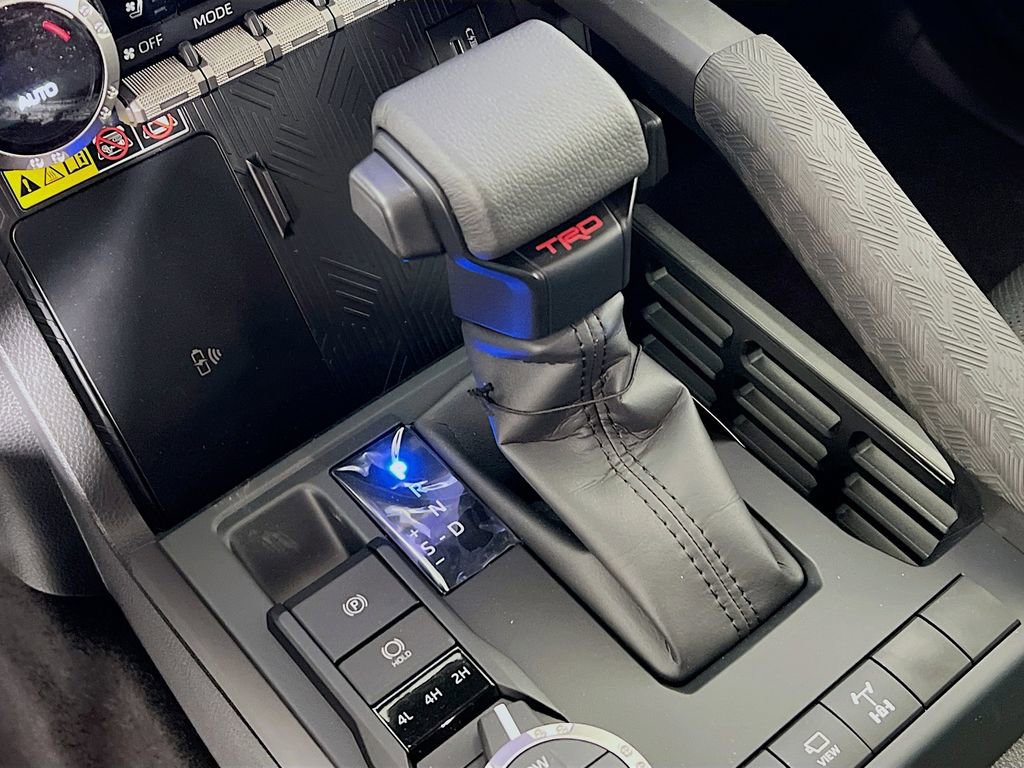 New 2026 Toyota Tacoma TRD Off-Road image 15