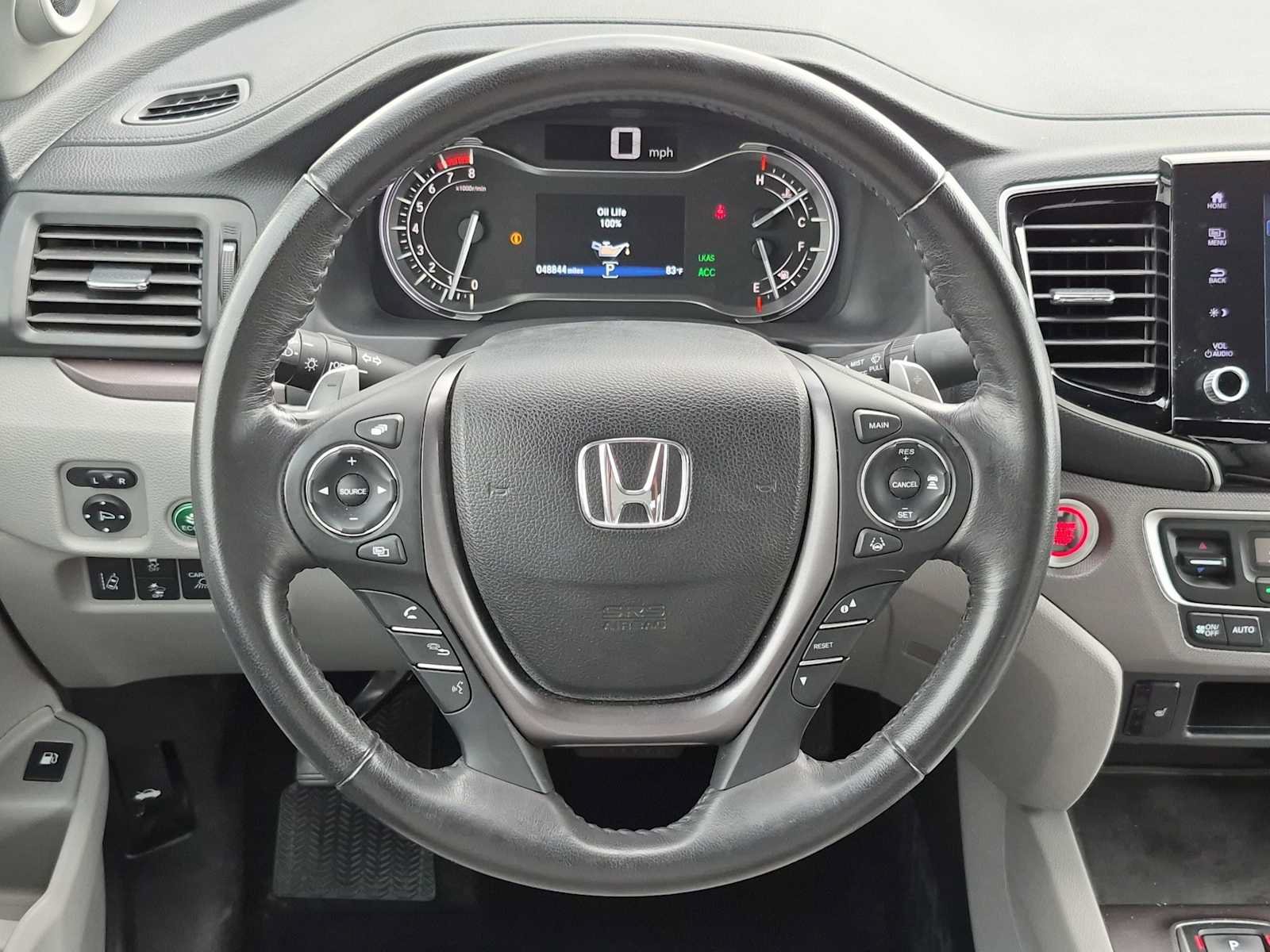 Certified 2023 Honda Ridgeline RTL image 22
