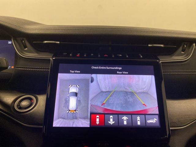 Used 2022 Jeep Grand Cherokee L Limited w/ Luxury Tech Group II image 11