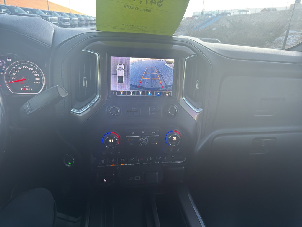 Certified 2020 Chevrolet Silverado 2500 High Country w/ Z71 Off-Road Package image 11