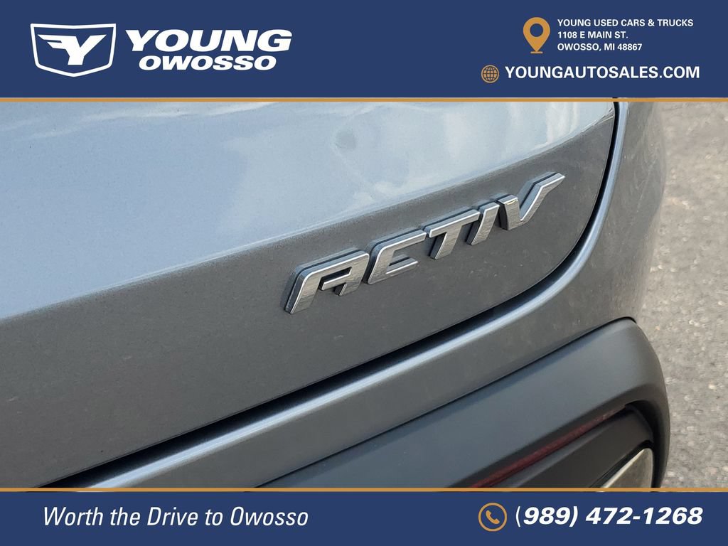 Certified 2025 Chevrolet Trax ACTIV w/ Sunroof Package FWD image 33