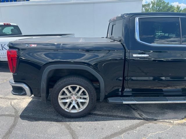 Certified 2019 GMC Sierra 1500 SLT w/ SLT Premium Plus Package AWD/4WD image 4