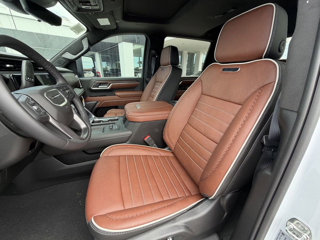 New 2026 GMC Sierra 2500 Denali Ultimate AWD/4WD image 20