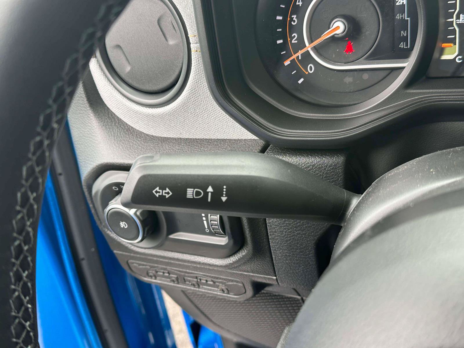 New 2026 Jeep Wrangler Sport AWD/4WD image 22