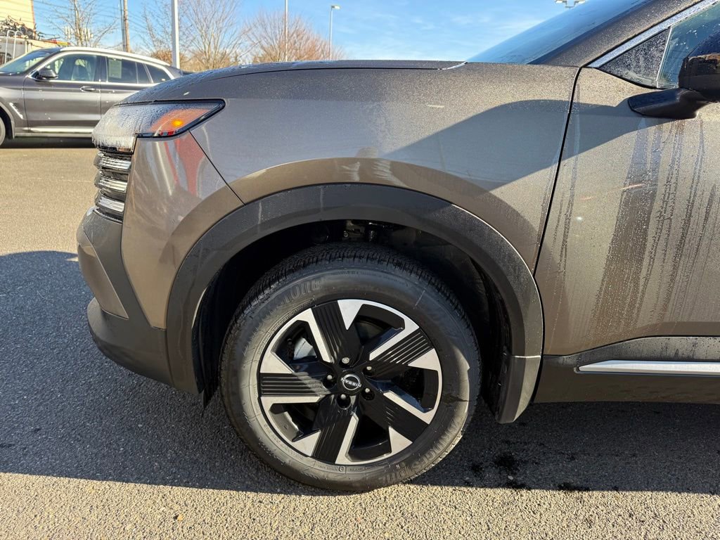 New 2026 Nissan Kicks SV w/ Cold Weather Package image 13