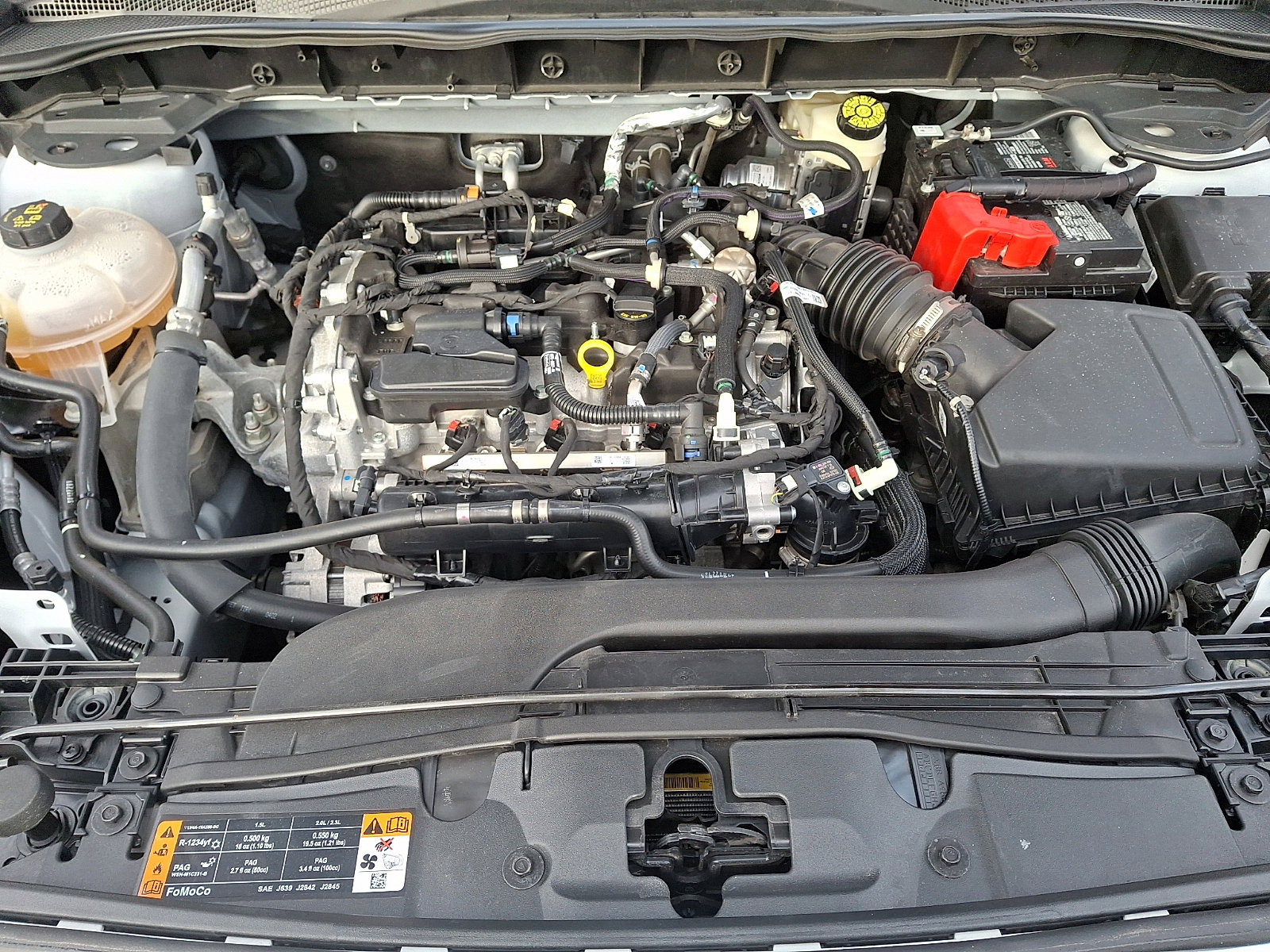 Certified 2022 Ford Escape SE w/ SE Sport Appearance Package image 29