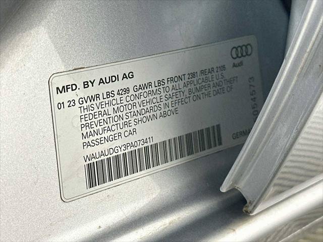 Certified 2023 Audi A3 2.0T Premium w/ Convenience Package FWD image 30